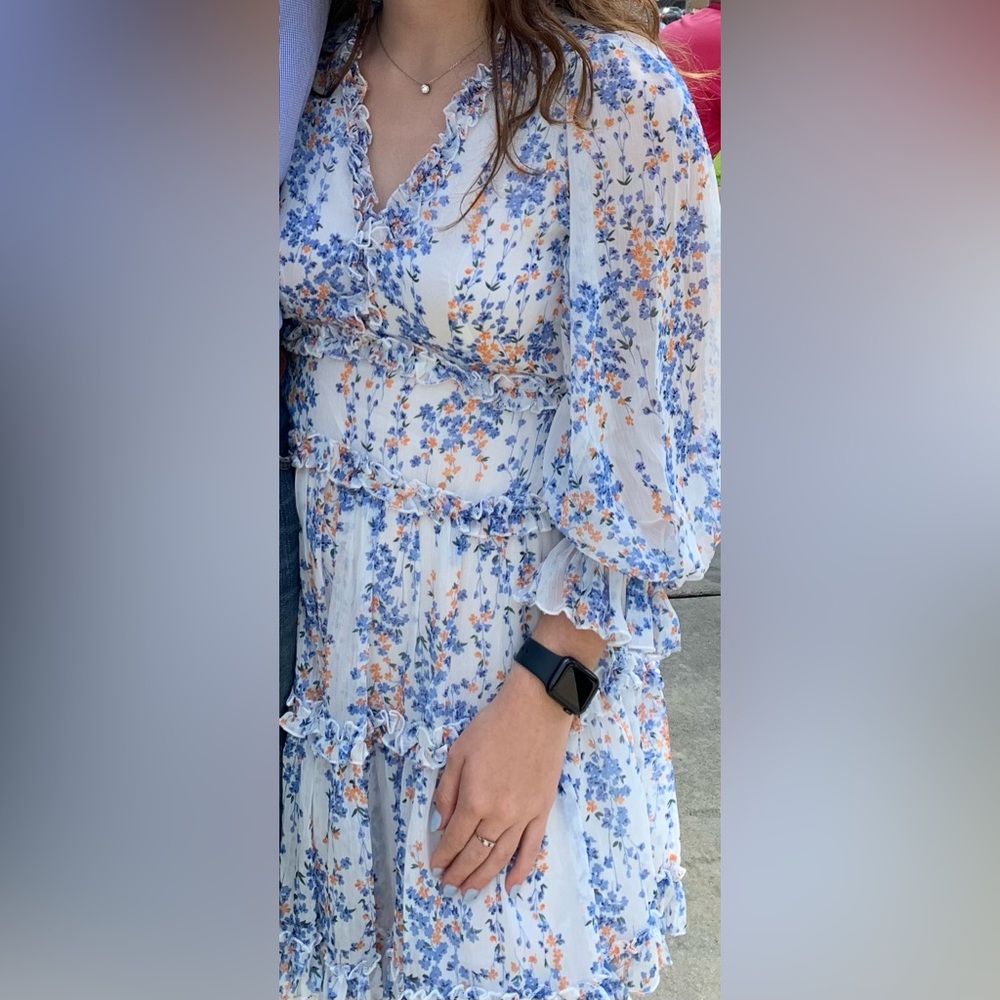 Floral Sundress